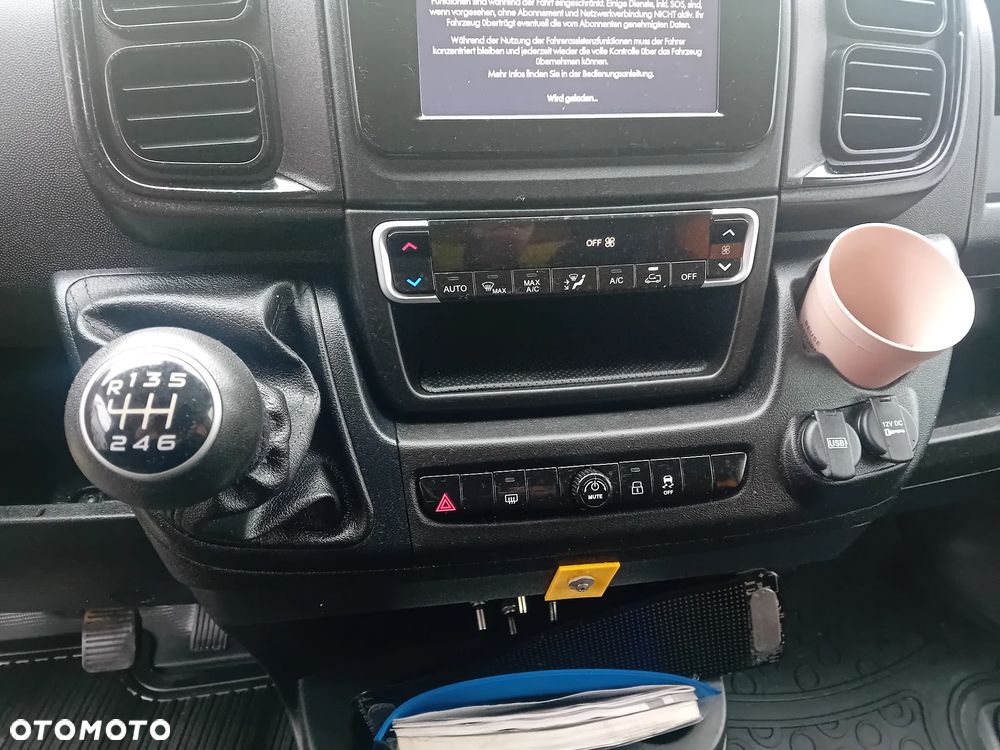 Fiat Ducato Brygadówka/Kamper - 25