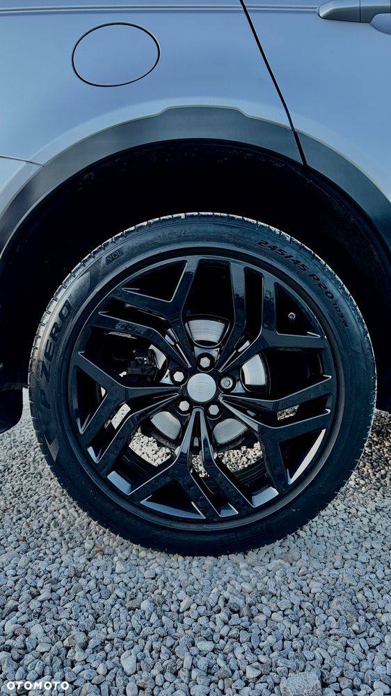 Land Rover Discovery Sport 2.0 TD4 SE - 8