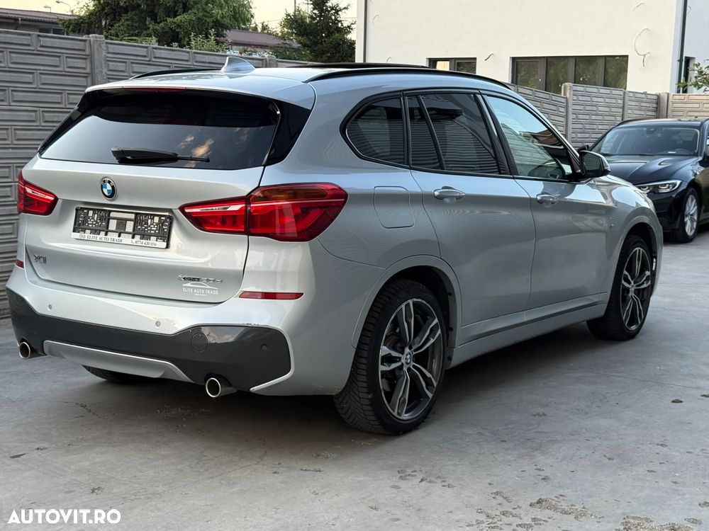 BMW X1 xDrive20d Aut. M Sport - 3
