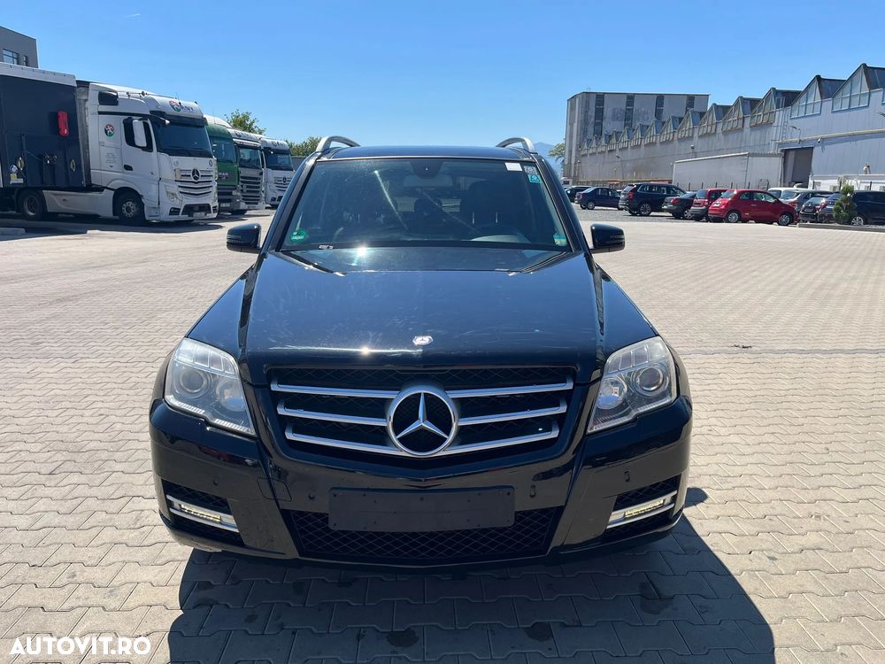 Mercedes-Benz GLK 250 BlueTEC 4Matic 7G-TRONIC - 5