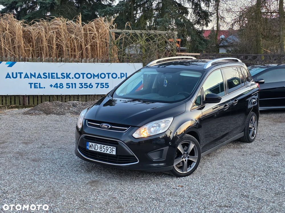 Ford Grand C-MAX 1.0 EcoBoost Start-Stopp-System Ambiente - 1