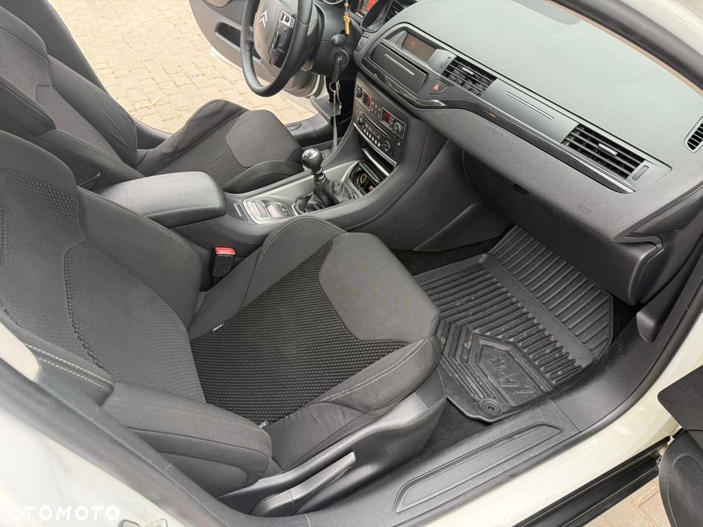 Citroën C5 2.0 HDi Attraction - 20