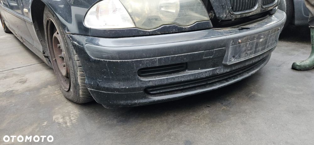 BMW E46  98 - 01 316I M43B19 - BOCZEK DRZWI PRZÓD TYL LEWY PRAWY - 5