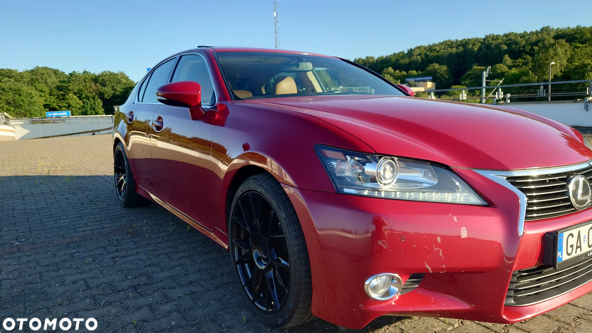 Lexus GS - 4