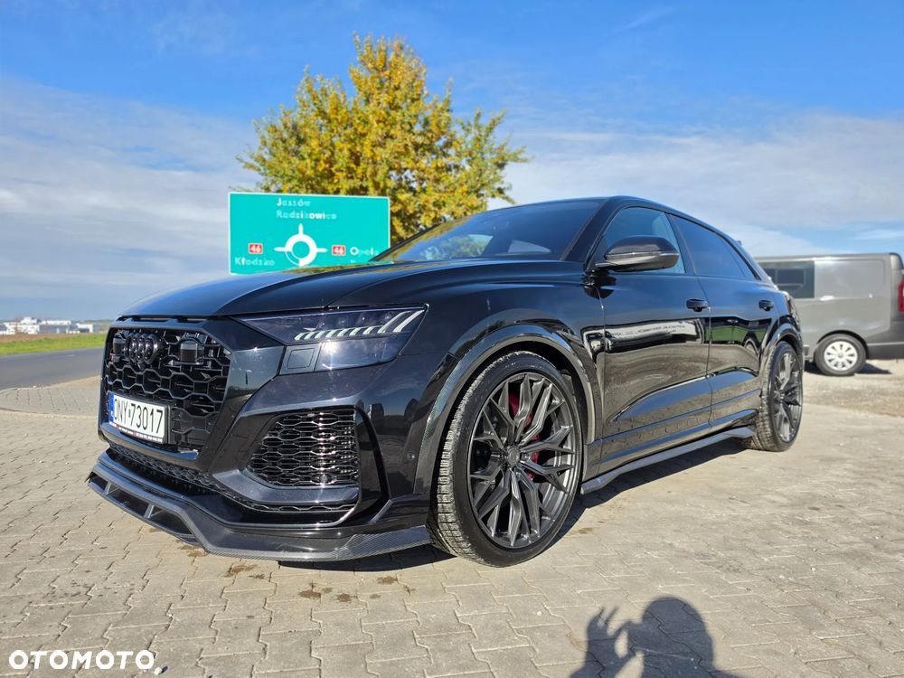 Audi RS Q8 TFSI mHEV Quattro Tiptronic - 1