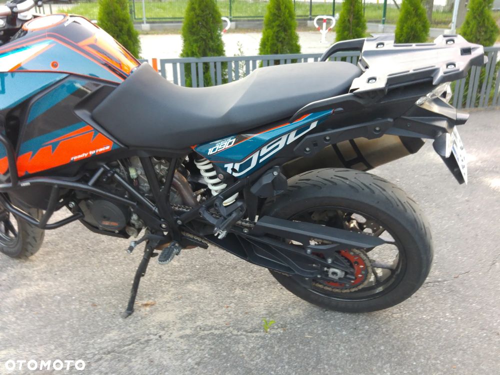 KTM Adventure - 14