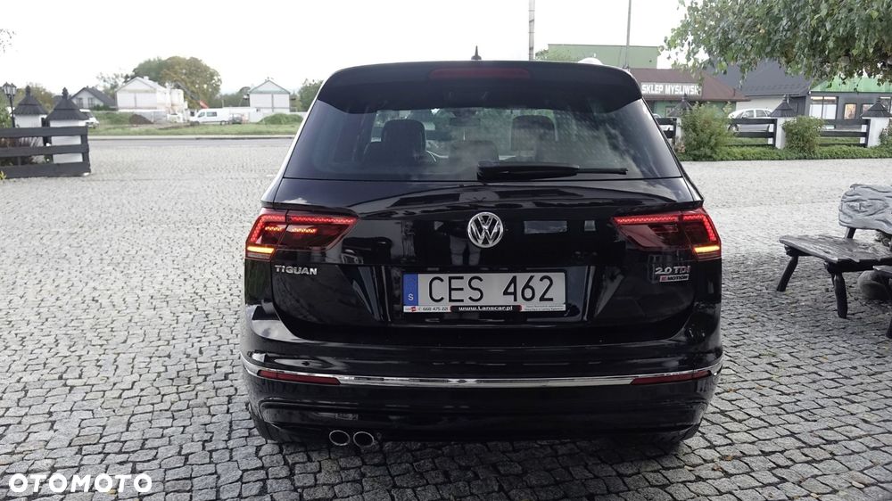Volkswagen Tiguan 2.0 TDI BMT SCR 4Mot Highline DSG - 15