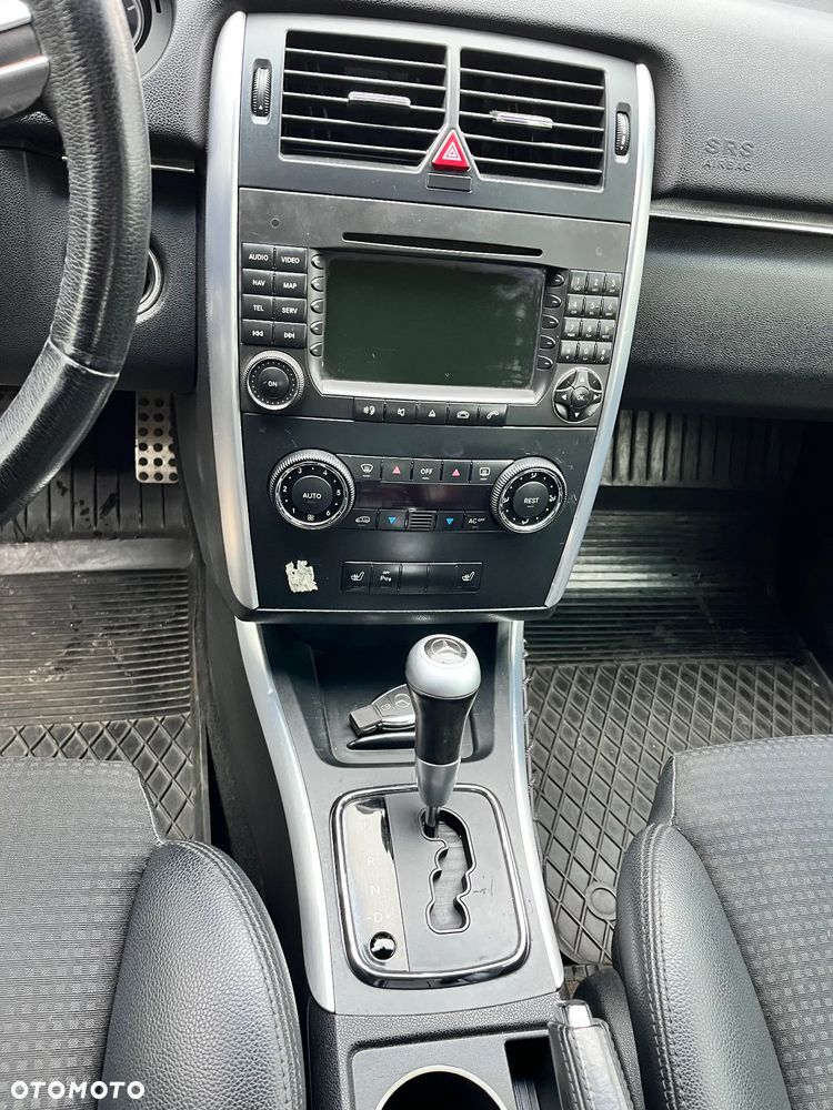 Mercedes-Benz Klasa B - 12