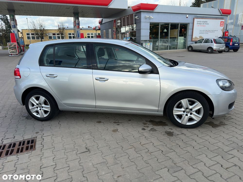 Volkswagen Golf 1.6 Comfortline - 5