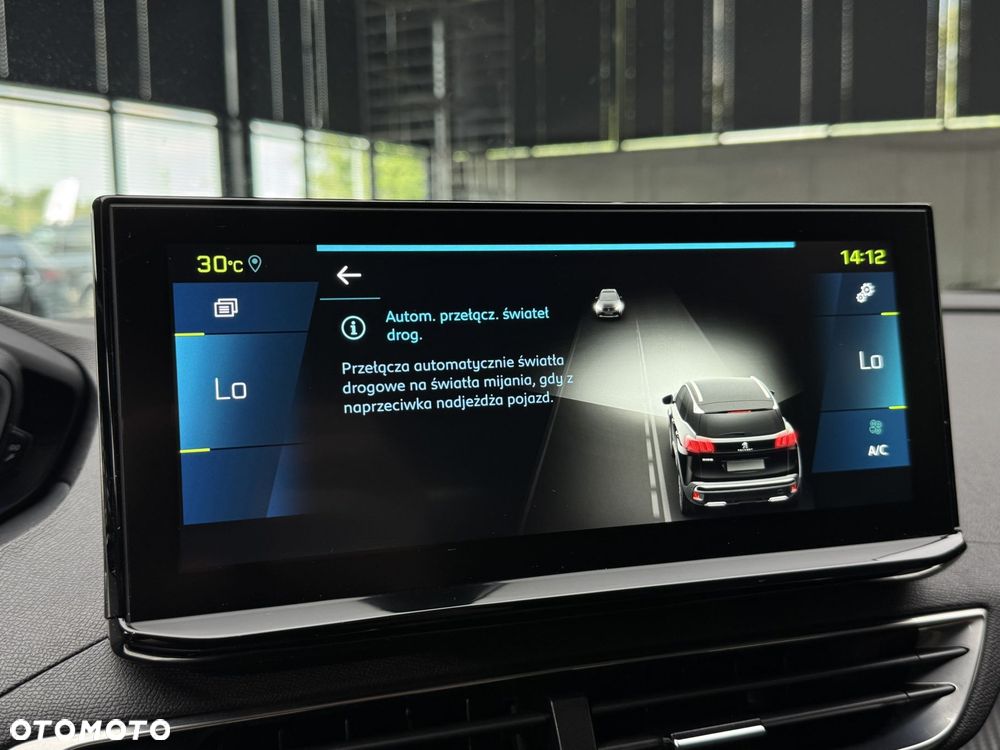 Peugeot 3008 1.6 PureTech Hybrid PHEV Allure S&S EAT8 - 31