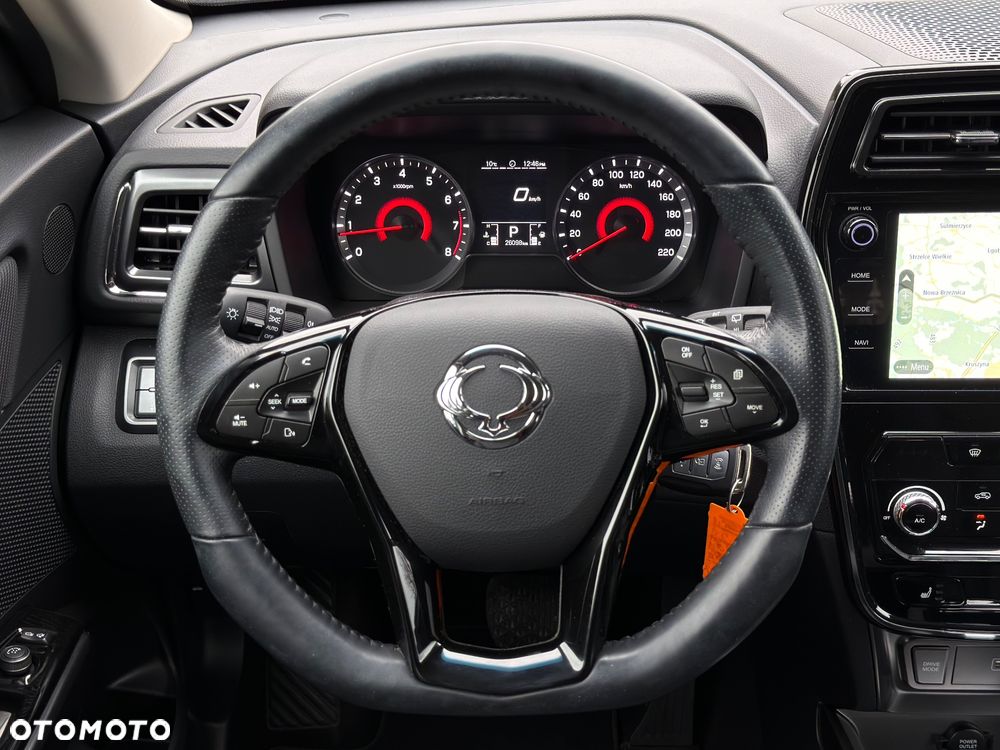 SsangYong/KGM Tivoli 1.5 T-GDI 2WD Automatik Sapphire - 27