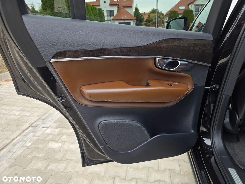 Volvo XC 90 D4 Geartronic Inscription - 19