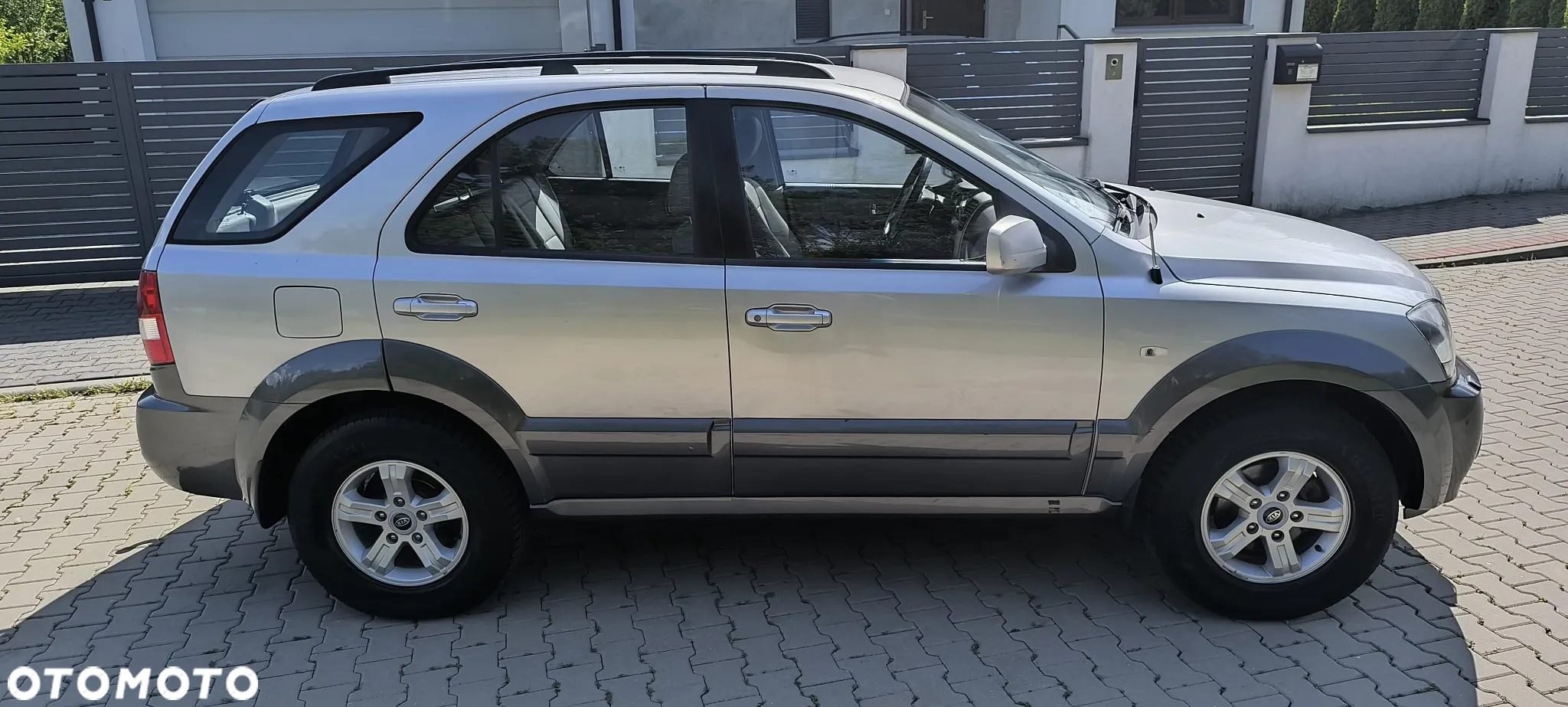Kia Sorento 2.4 16V LX - 21