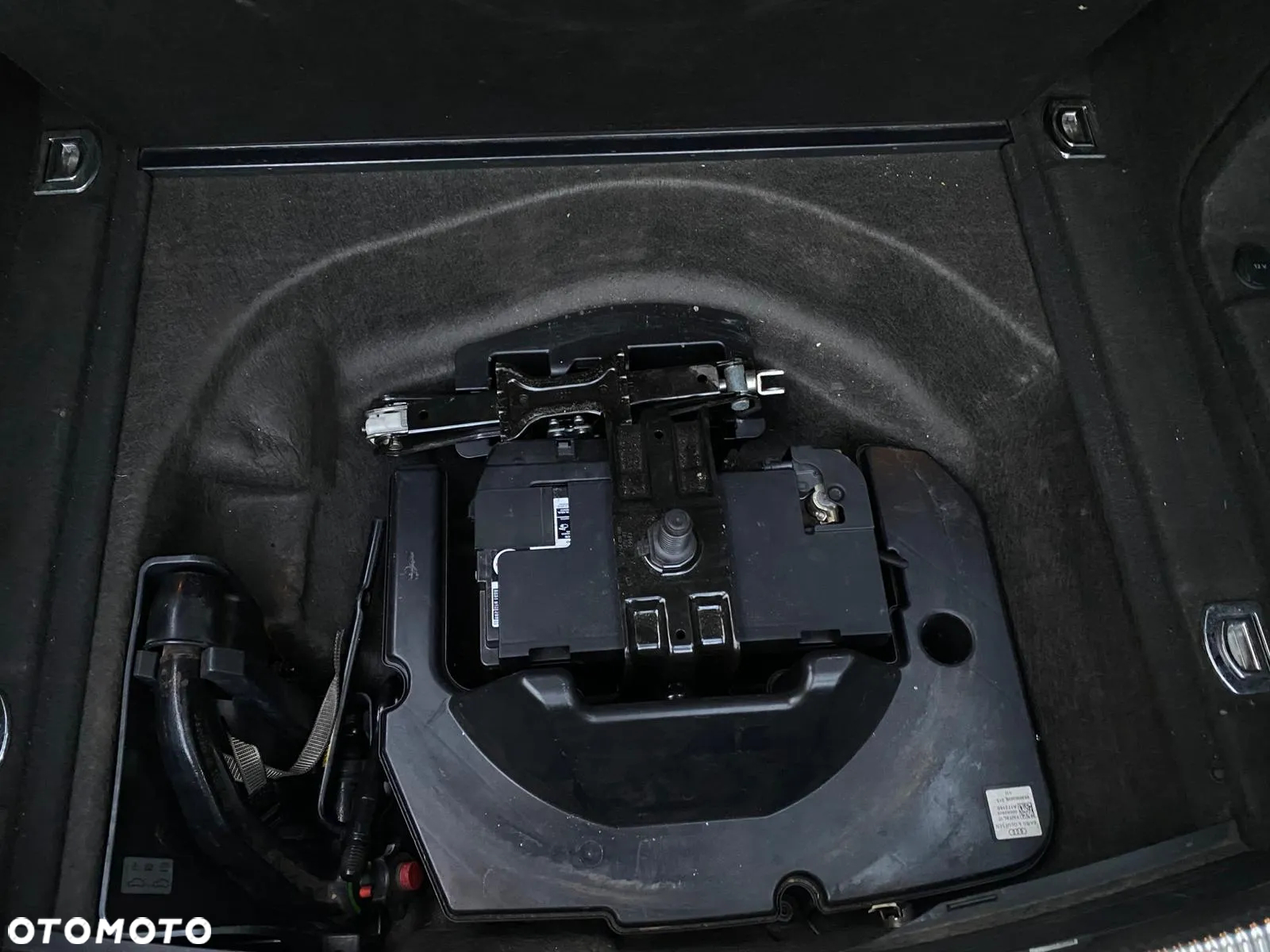 Audi A5 3.0 TDI Sportback quattro DPF S tronic - 18