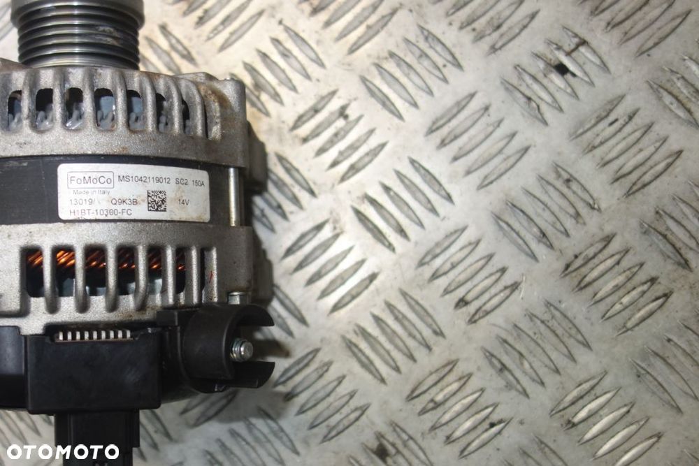 ALTERNATOR FORD ECOSPORT - 2
