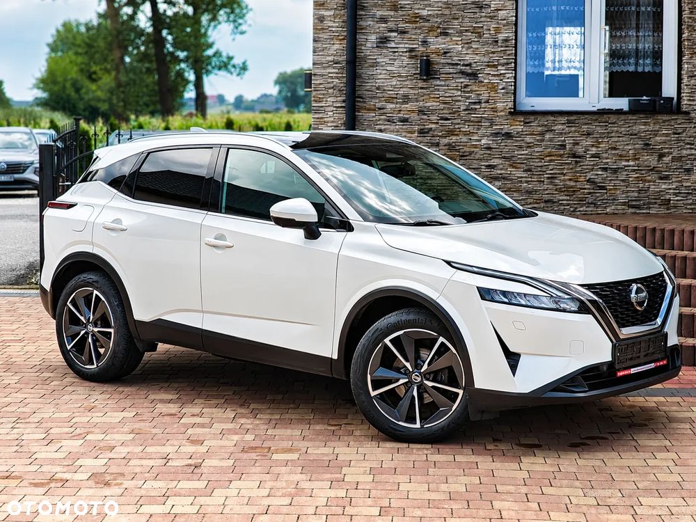 Nissan Qashqai 1.3 DIG-T MHEV N-Connecta Xtronic - 1
