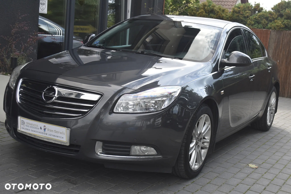 Opel Insignia 2.0 CDTI automatik Business Innovation