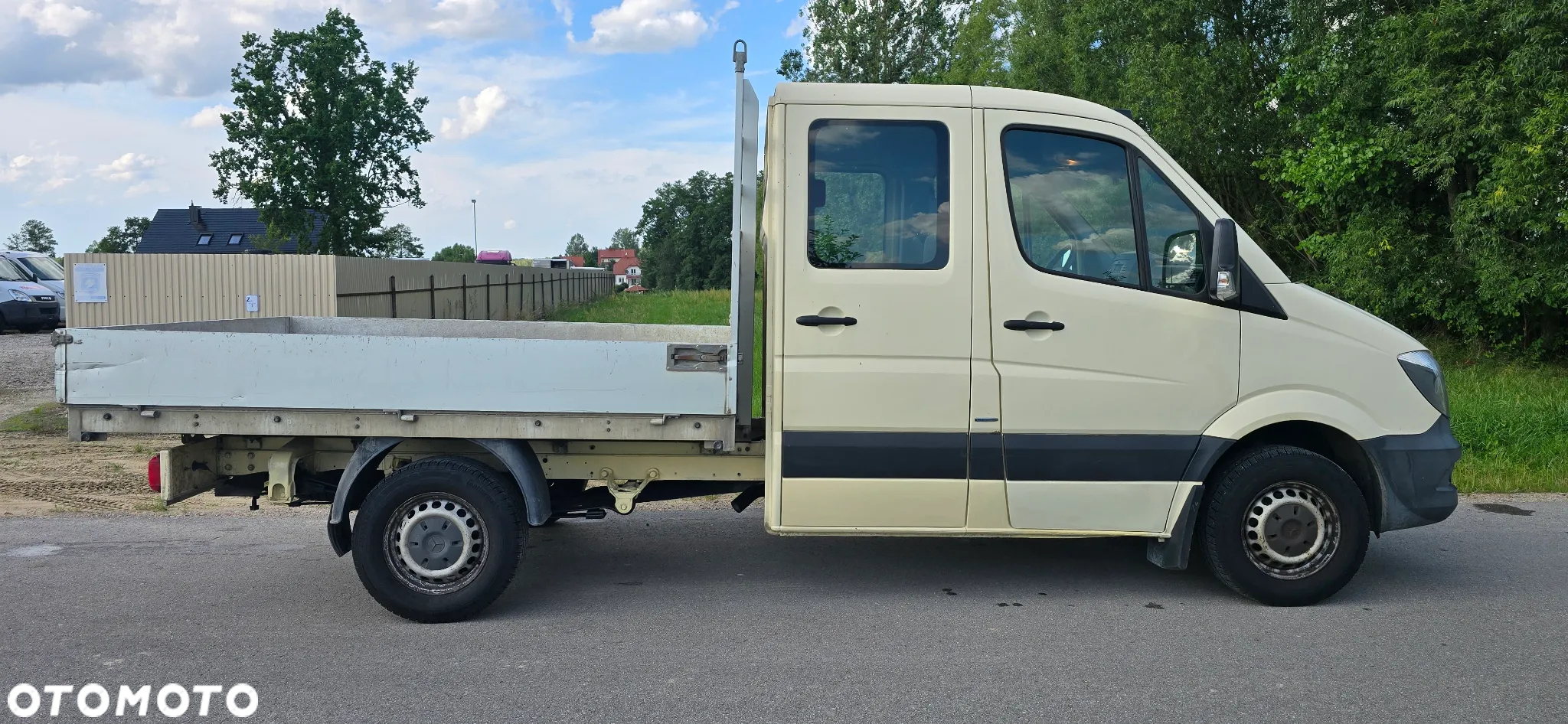 Mercedes-Benz Sprinter 313 CDI - 5