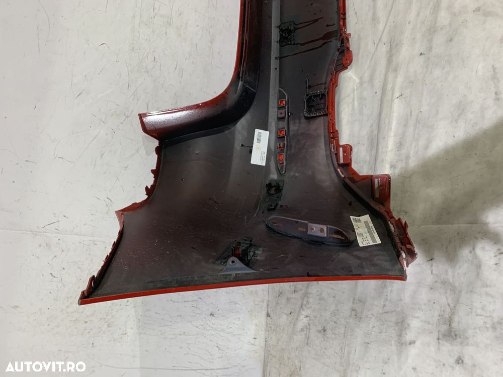 Bara spate Mercedes A-Class W177 Hatchback, AMG, 2019, 2020, 2021, 2022, cod origine OE A1778851301. - 4