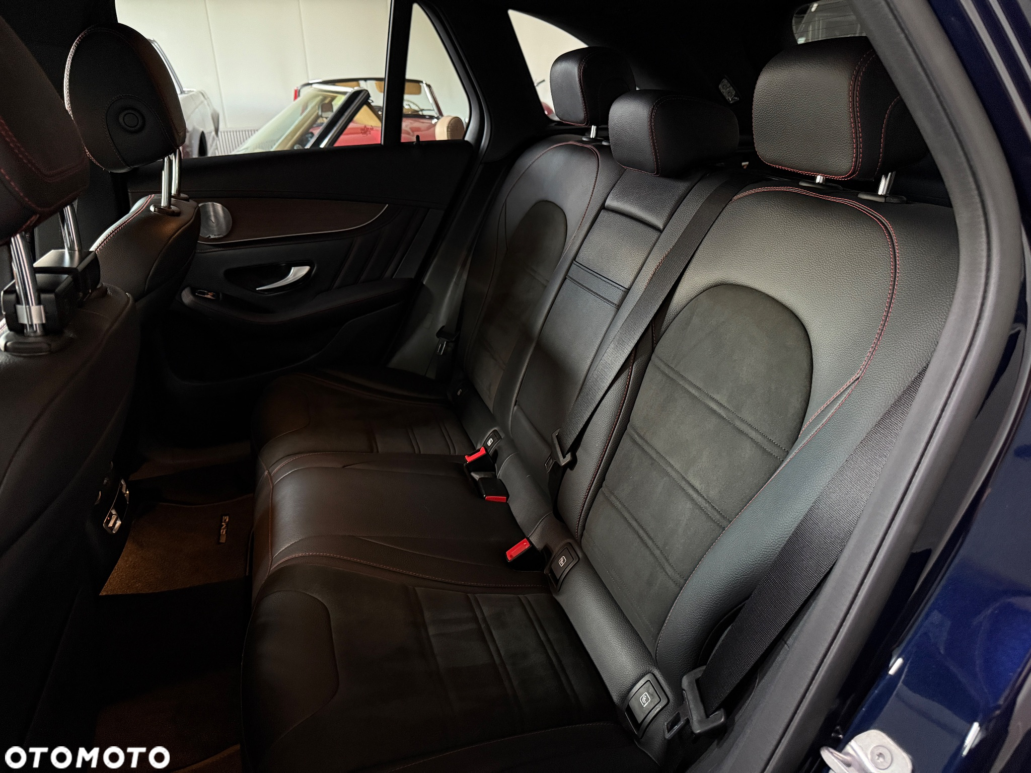 Mercedes-Benz GLC AMG 43 4-Matic - 24