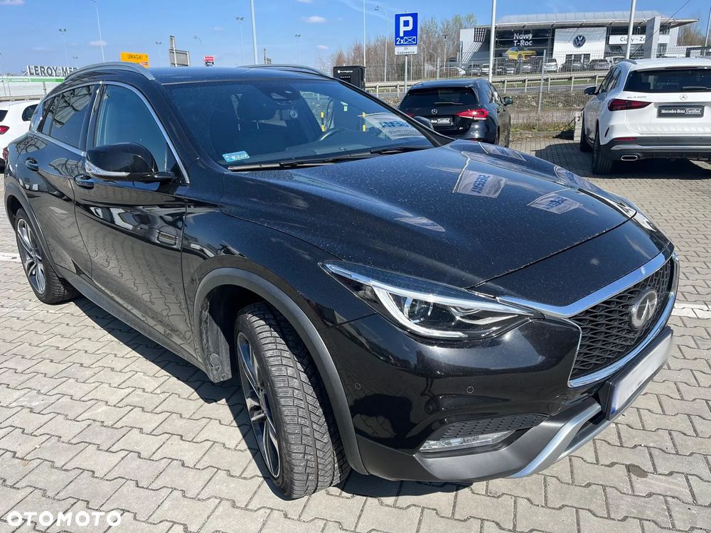 Infiniti QX30 2.0t Premium AWD 7DCT - 7