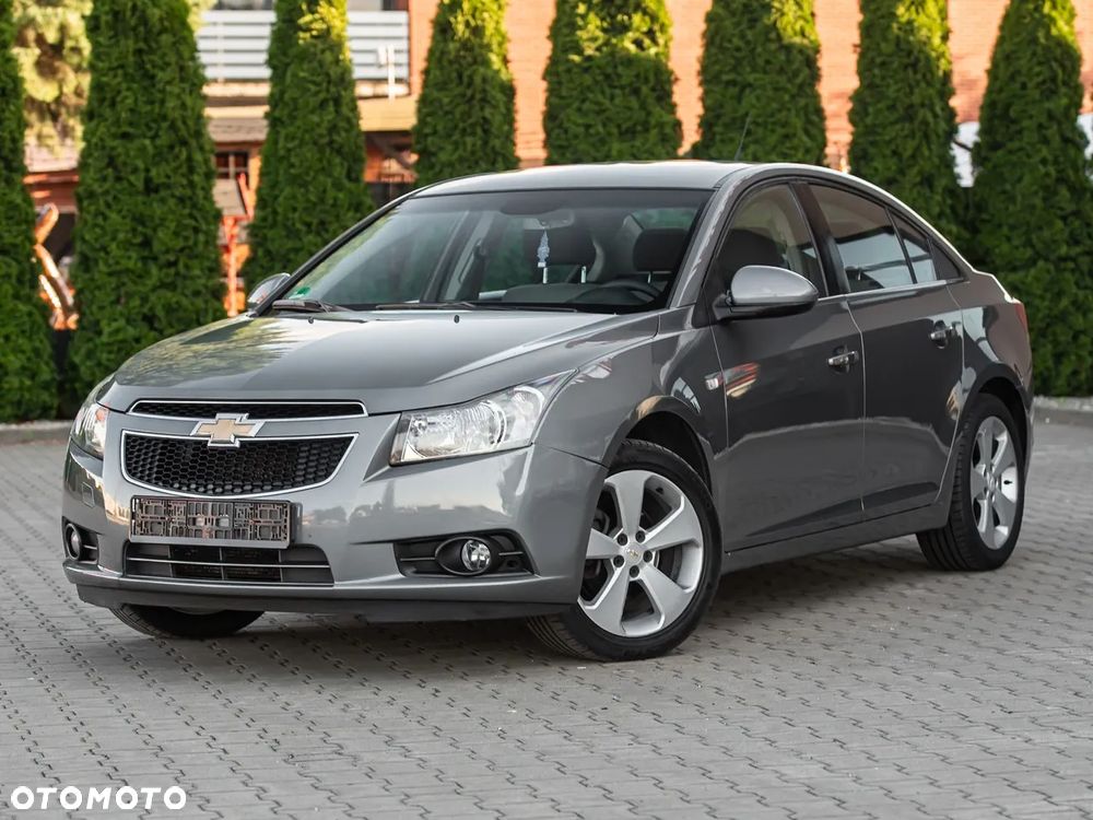 Chevrolet Cruze 1.8 LT - 6