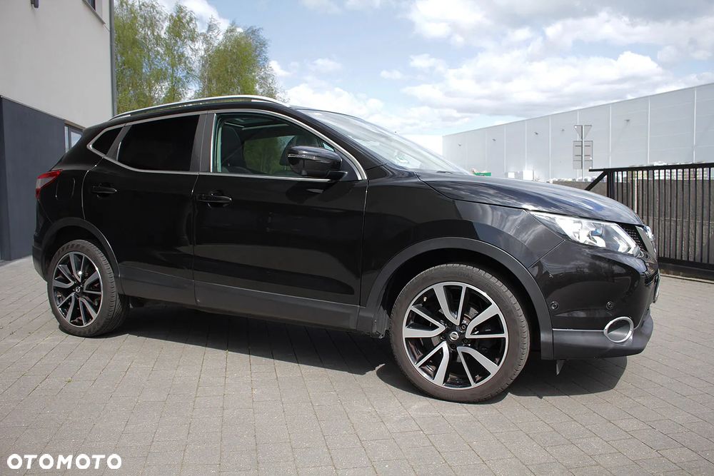Nissan Qashqai 1.6 DIG-T Tekna+ - 6