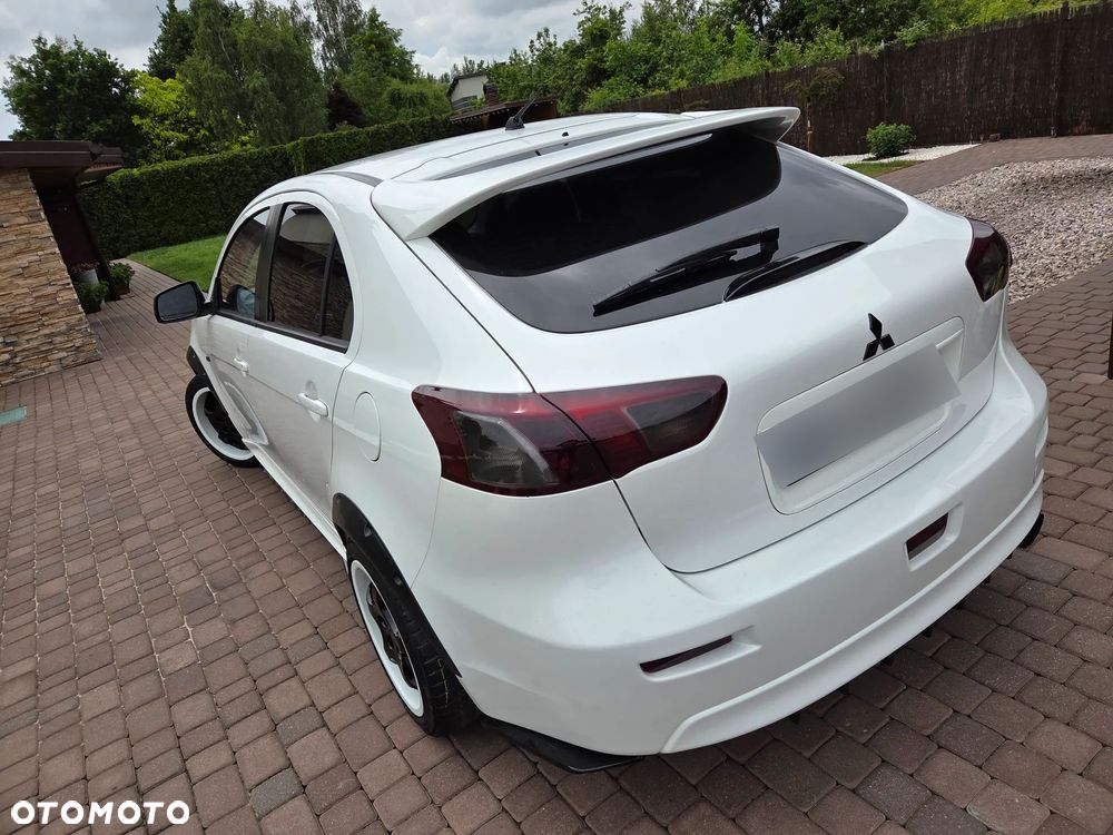 Mitsubishi Lancer - 4