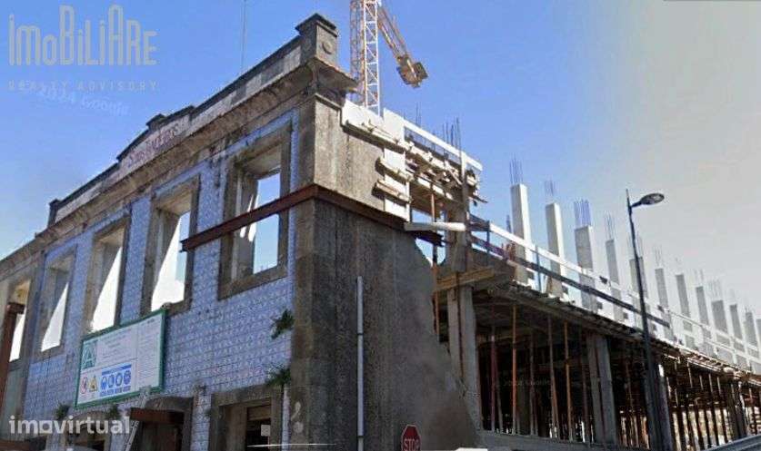 Apartamento T1 com varanda, às Devesas - Grande imagem: 2/13