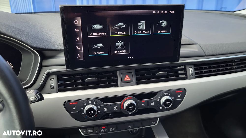 Audi A4 2.0 40 TDI S tronic MHEV Advanced - 34