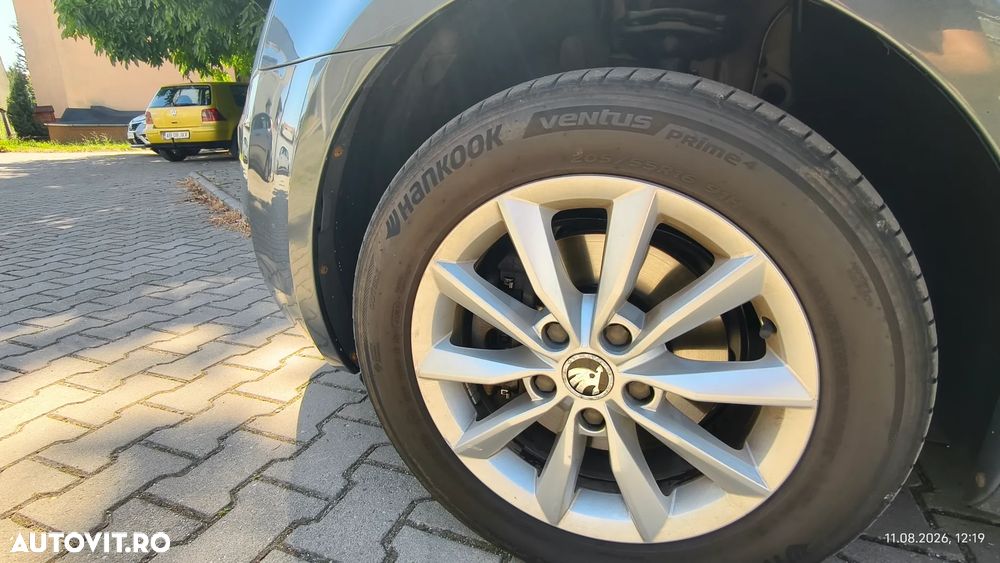 Skoda Octavia - 4