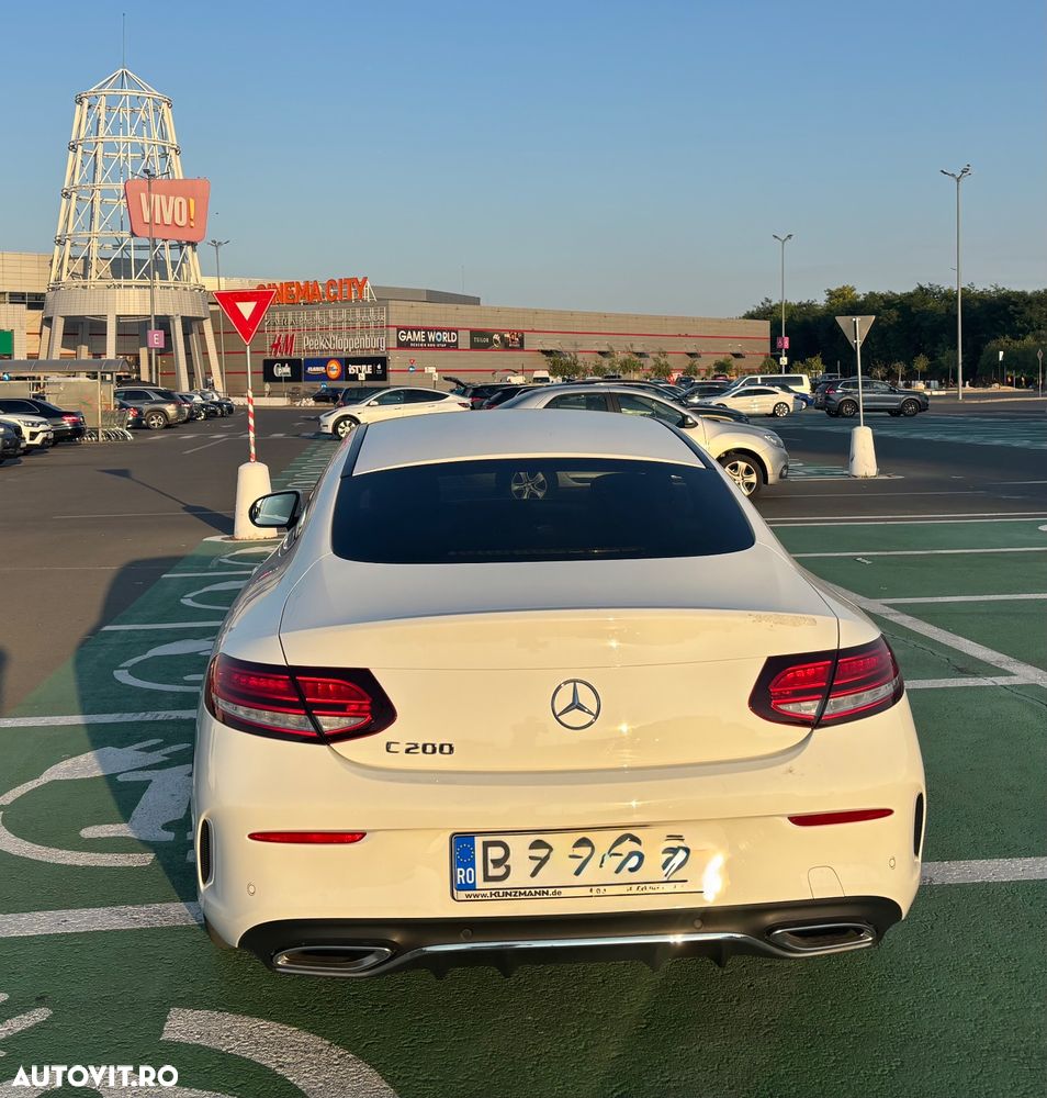 Mercedes-Benz C 200 MHEV - 4