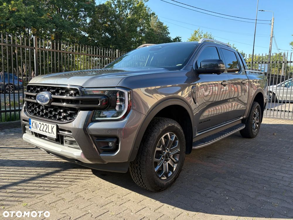 Ford Ranger 2.0 EcoBlue Bi-Turbo 4x4 DC Wildtrak - 27