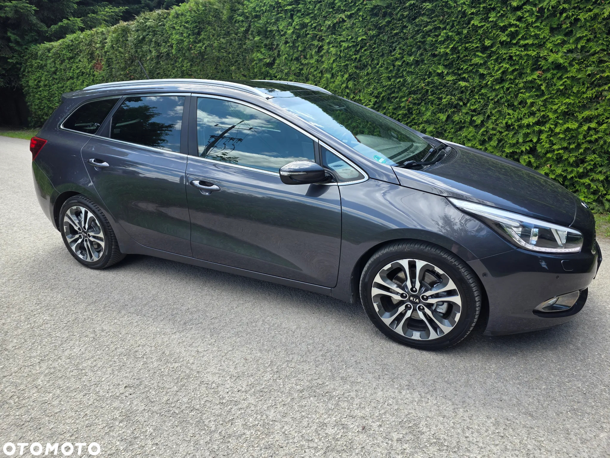 Kia Ceed Cee'd 1.6 GDI L Business Line DCT - 6
