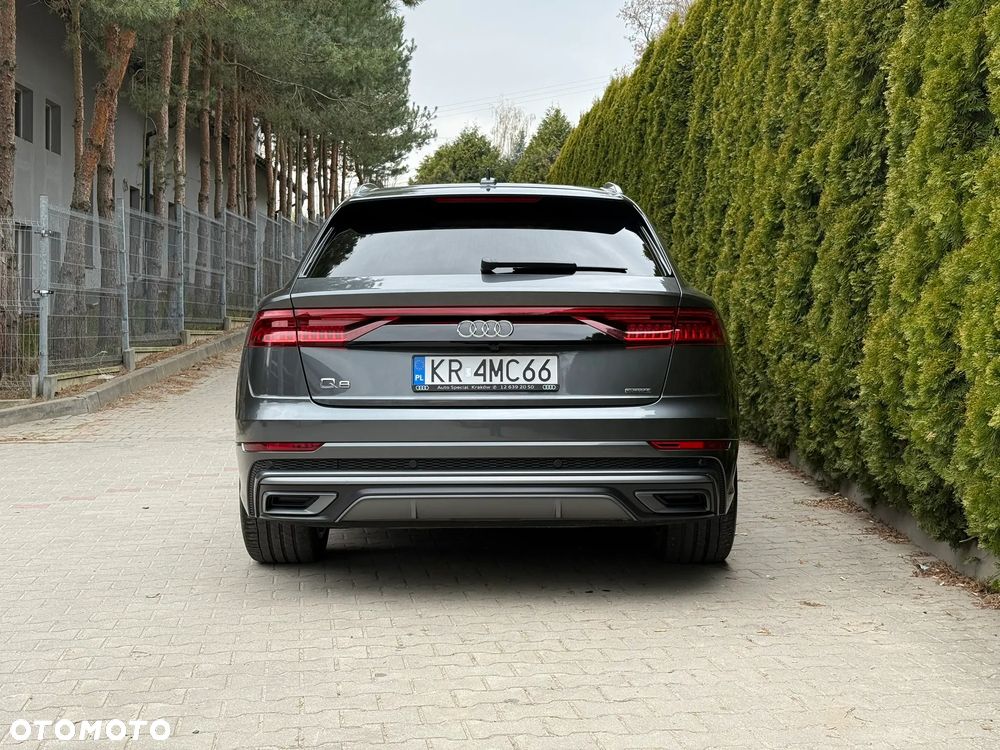 Audi Q8 50 TDI mHEV Quattro Tiptronic - 16
