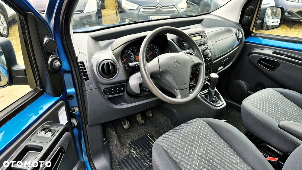 Peugeot Bipper Tepee 75 Outdoor - 29