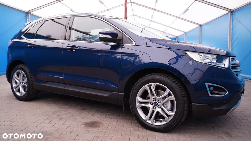 Ford Edge 2.0 TDCi Twin-Turbo 4WD Titanium - 13