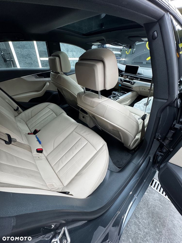 Audi A5 Sportback 2.0 TFSI quattro S tronic sport - 24