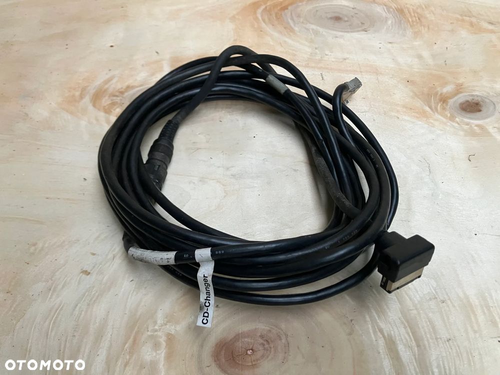 KABEL ZMIENIARKI BMW E38 E31 E32 E34 E36 E39 OE 8361174 RARYTAS - 1