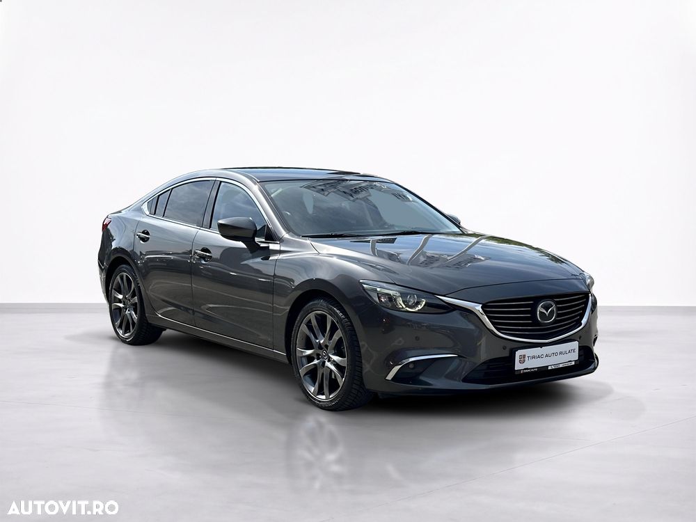 Mazda 6 - 8