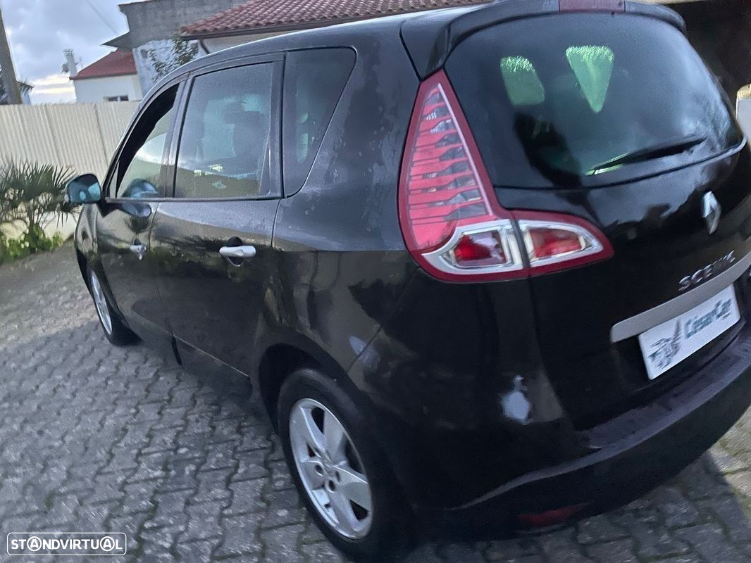 Renault Scénic 1.5 dCi Dynamique S EDC - 10