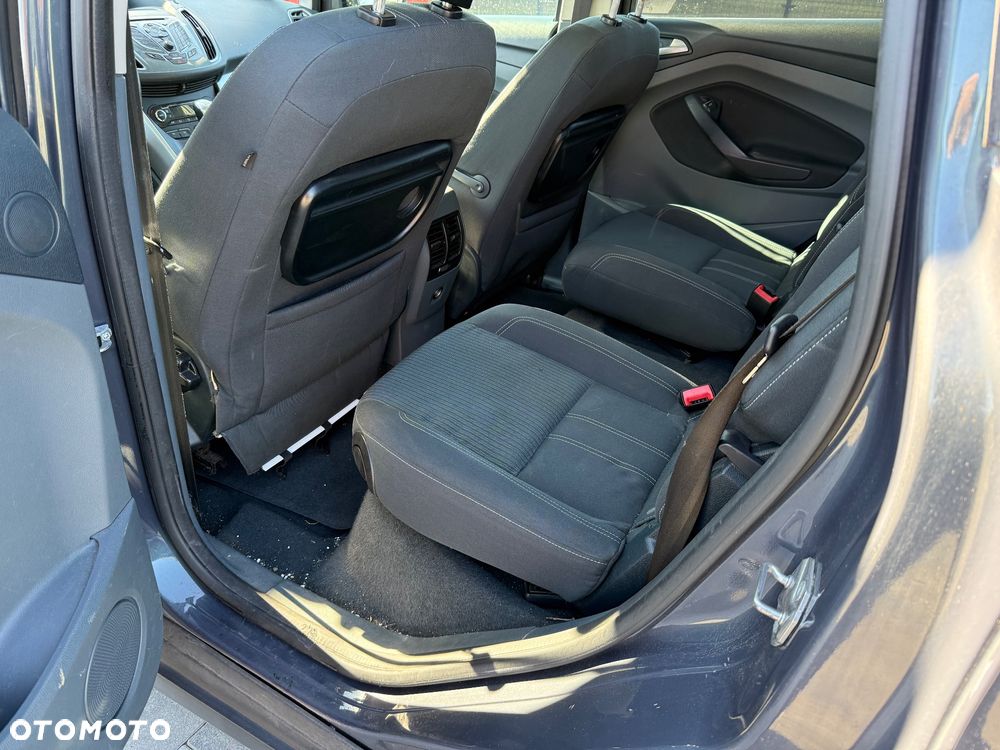 Ford C-MAX 1.6 TDCi Start-Stop-System Titanium - 9