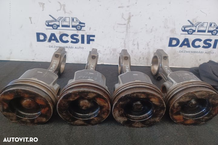 Piston motor 2.0D E6 2.0D E6 Ford Transit 4 [2014 - 2019] Autoutilita - 2