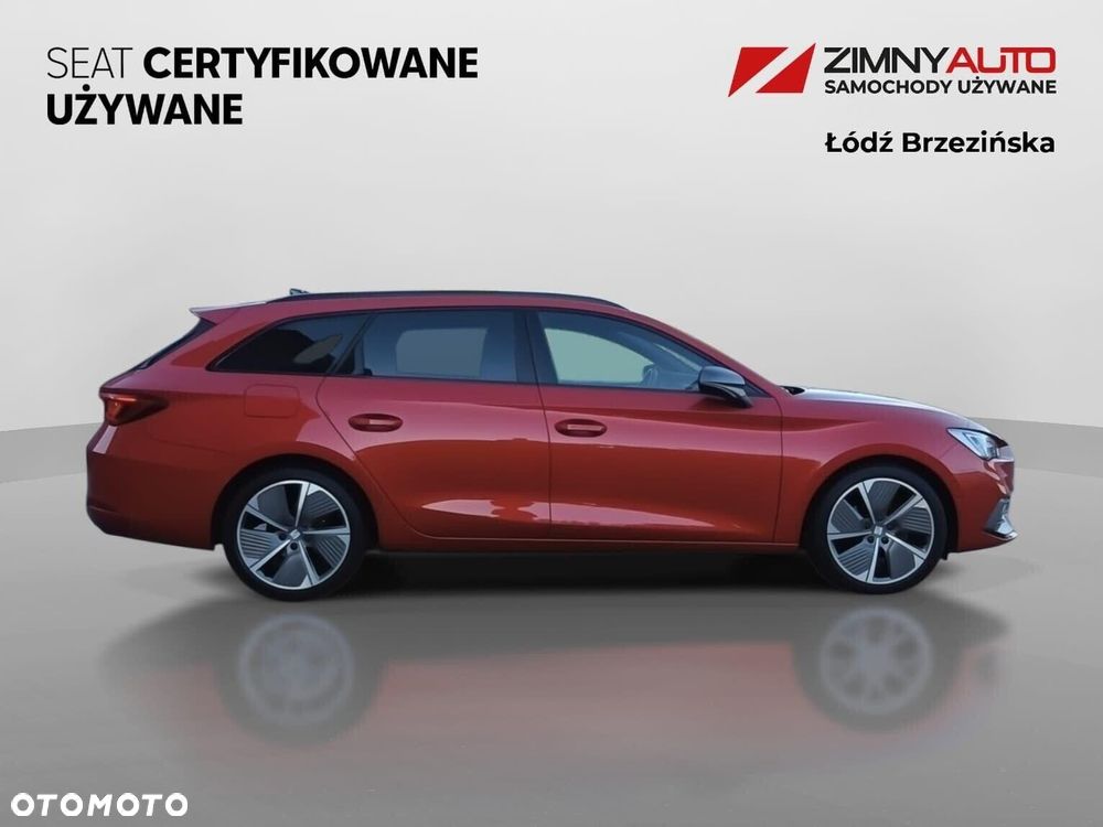 Seat Leon Sportstourer 1.5 eTSI FR DSG - 5