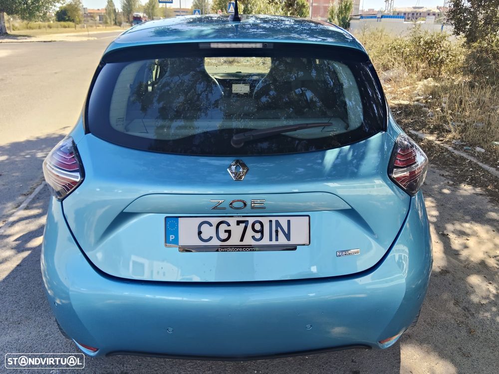 Renault Zoe 2019 photo 5