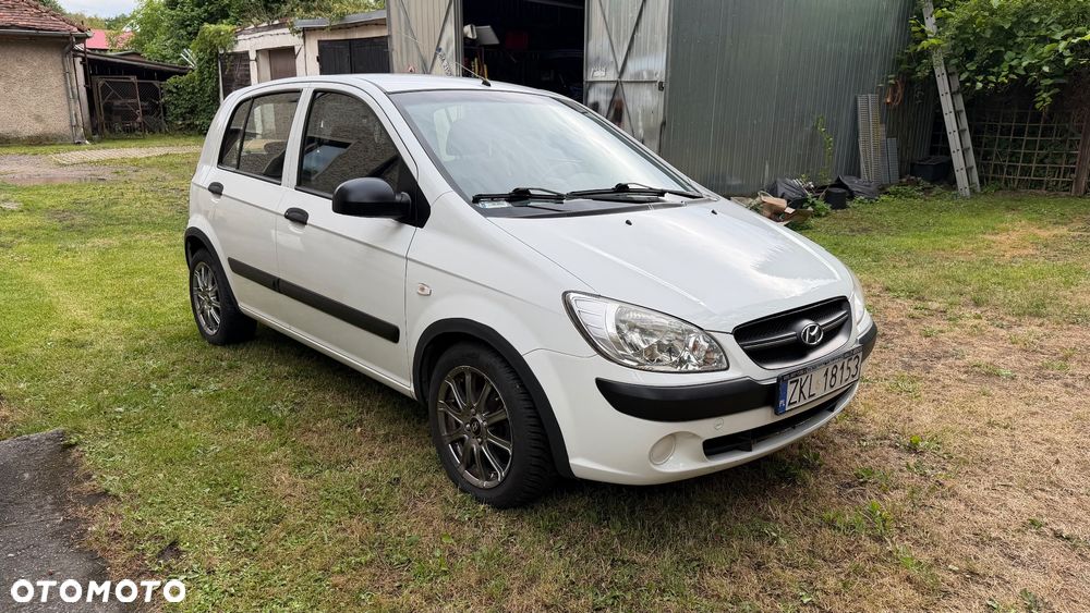 Hyundai Getz - 1