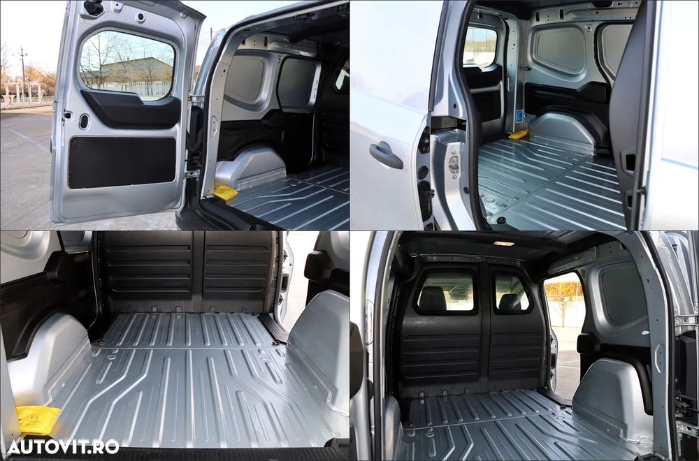 Renault Kangoo BLUE dCi 115 LIMITED - 7