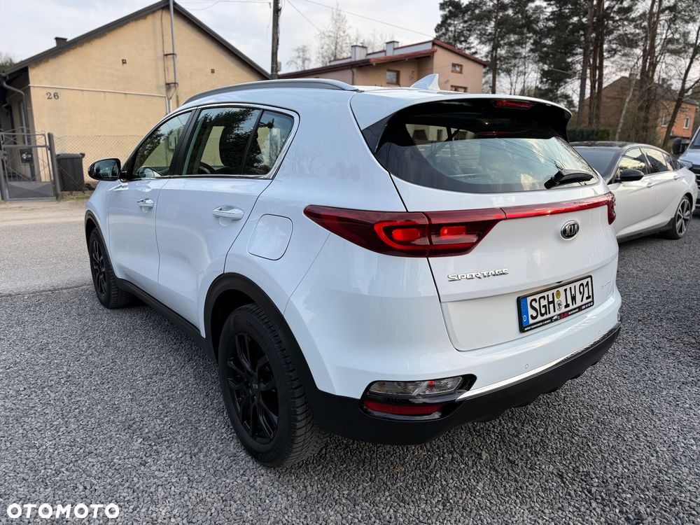 Kia Sportage 1.6 CRDI 2WD SPIRIT - 9