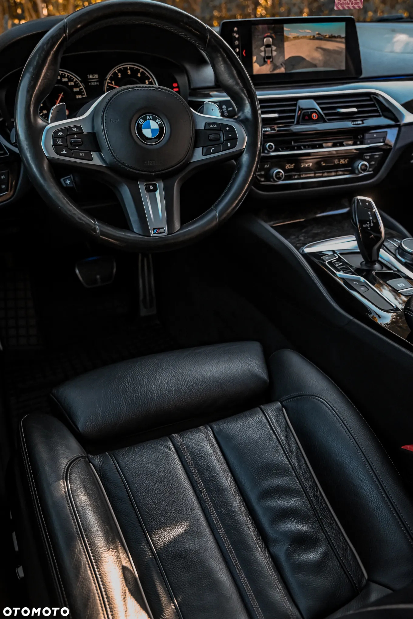 BMW Seria 5 540i xDrive M Sport sport - 19
