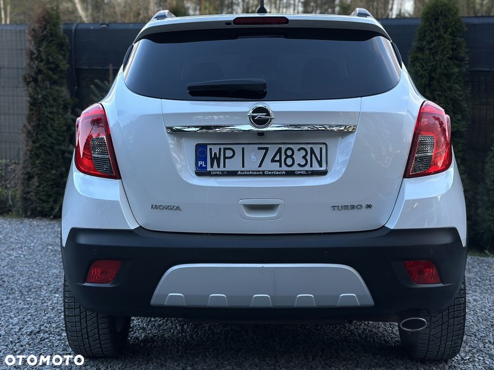 Opel Mokka 1.4 Turbo ecoFLEX Start/Stop 4x4 Color Innovation - 6